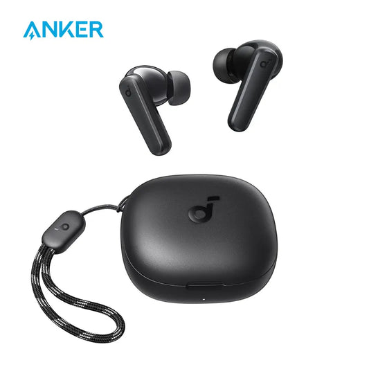 soundcore by Anker P20i True Wireless Earbuds 30H Long Playtime Water-Resistant